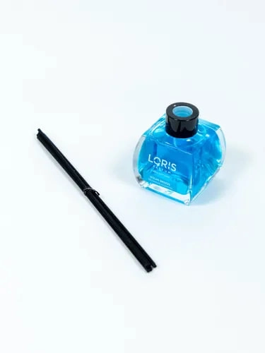 Ароматический диффузор в стеклянном флаконе  Loris Parfum океан, 120 мл недорого