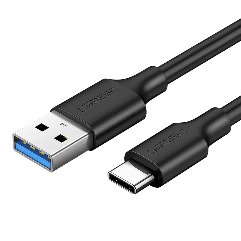 Кабель UGREEN US184 20882 1m USB-A  на USB-C купить