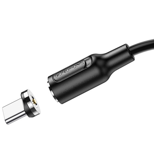 Кабель BOROFONE BX41 USB-A to USB-C 1м - фото №4 Кабель BOROFONE BX41 USB-A to USB-C 1м в Узбекистане