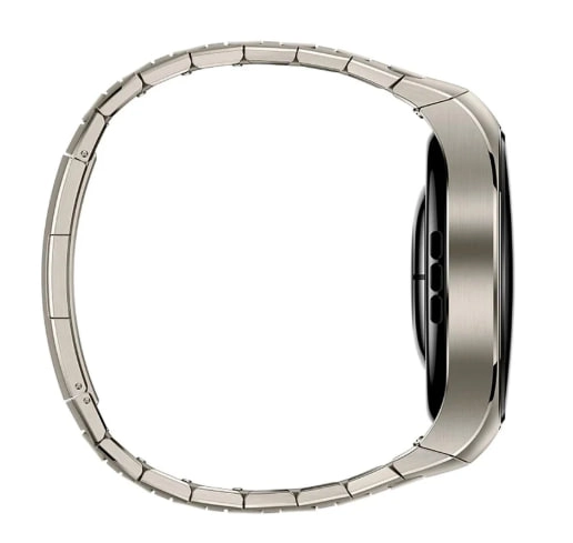 HUAWEI Watch 5 Titanium smart-soati, 46mm - rasm №6 HUAWEI Watch 5 Titanium smart-soati, 46mm bo'lib to'lash
