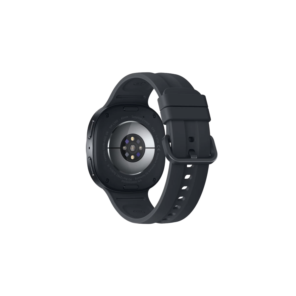 Samsung Galaxy Watch 9 40mm Black aqlli soati onlayn
