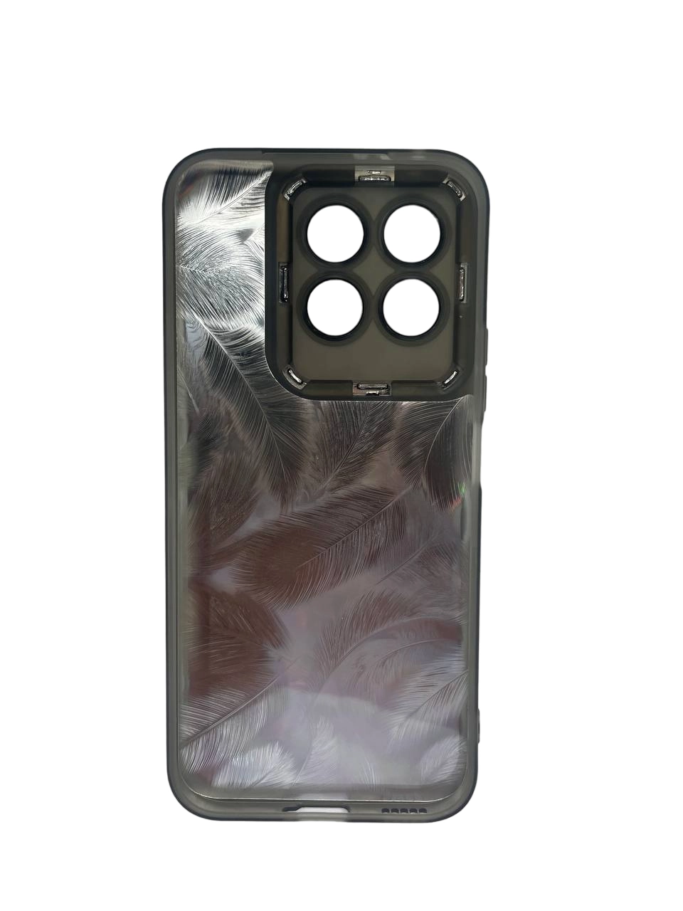 Чехол для HONOR X8B черный недорого