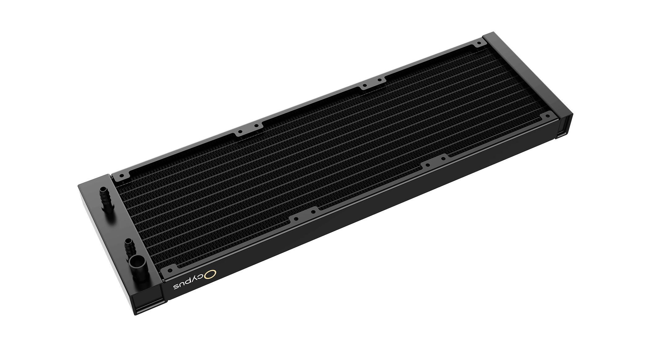 Система жидкостного охлаждения Ocypus Iota L36 BK рассрочка