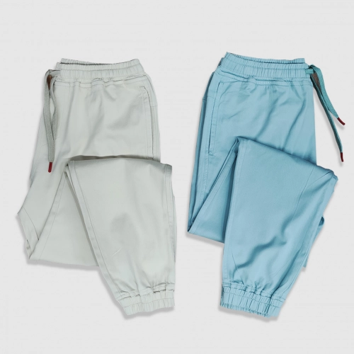 Джоггеры YSK (Мужские) DK003 (White, Gray, Yellow, Pink, Blue) в Узбекистане