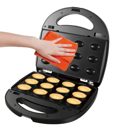 Vafli pishirgich 3 tasi 1 Sonifer SF-6063 , Black O'zbekistonda