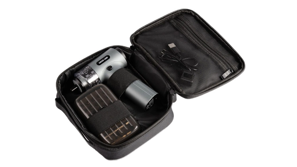 Green Lion Screwdriver Set 35in1 akkumulyatorli otvyortkasi O'zbekistonda