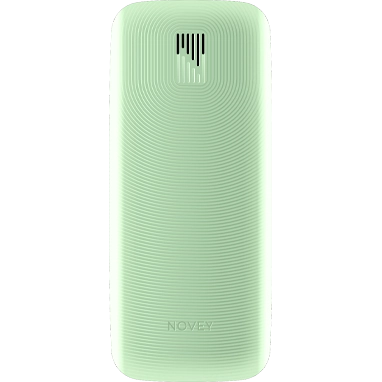 Novey M110 yashil rangli telefoni arzon