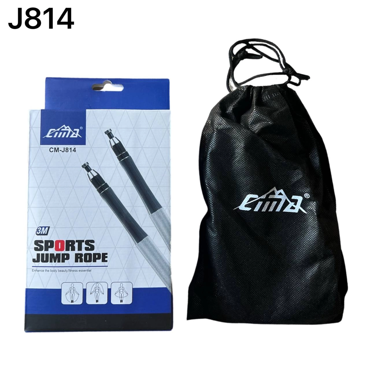 "Jump Rope" J814 tezkor skakalkasi arzon