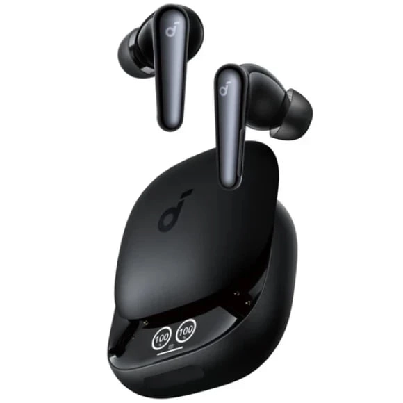 Беспроводные наушники Anker Soundcore Liberty 4 pro чёрный недорого