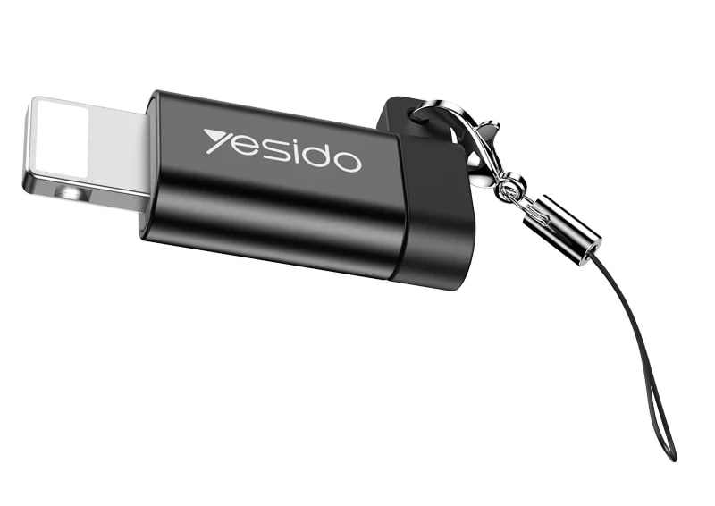 Yesido GS05 Micro to Lightning adapteri bo'lib to'lash
