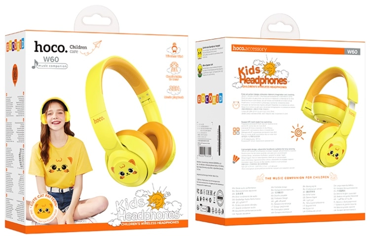 Hoco W60 simsiz quloqchini O'zbekistonda