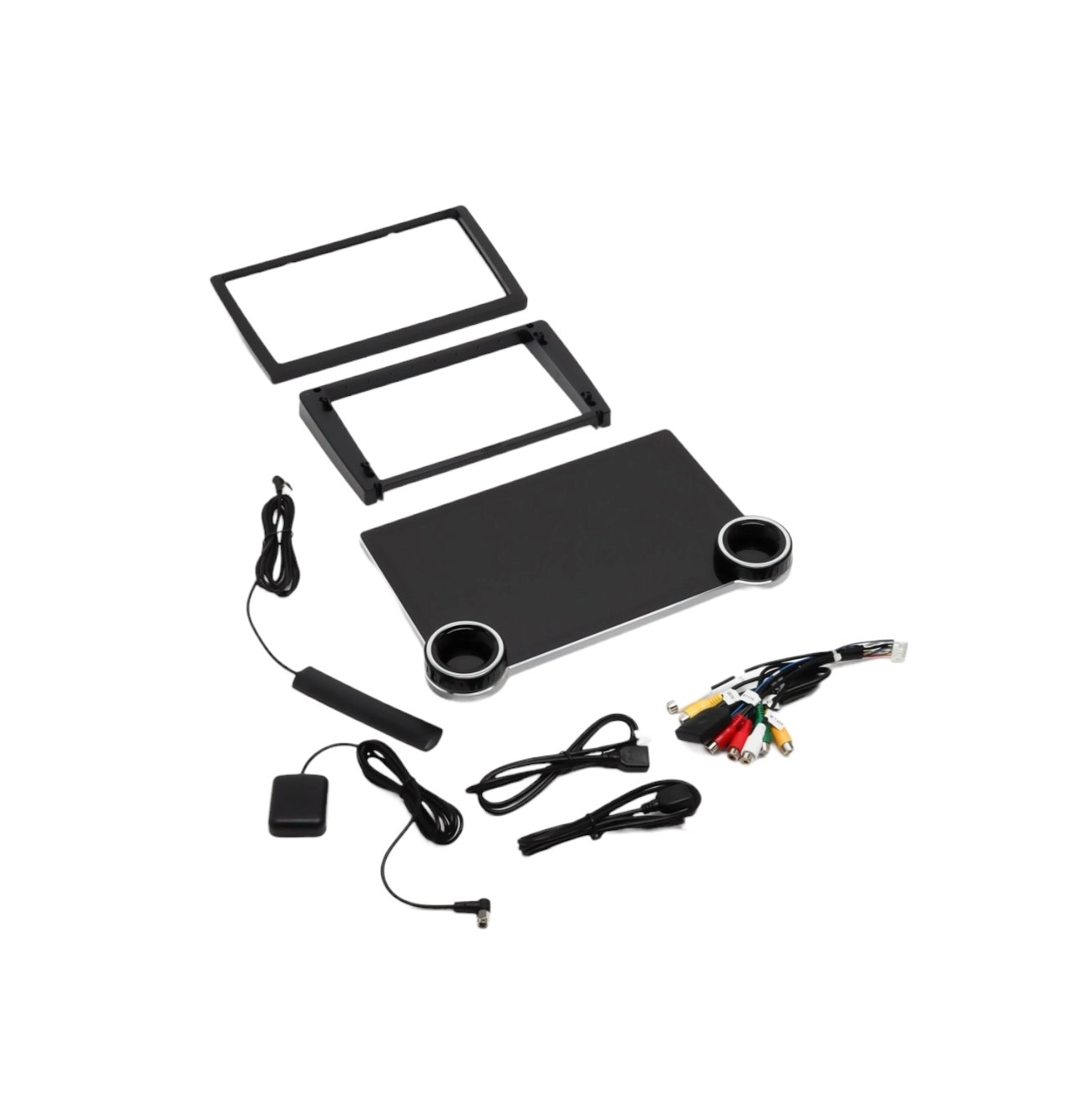 Original avtomobil radiosi universal Diamond 2K avtomobil uchun, 10.36 dyuym bo'lib to'lash