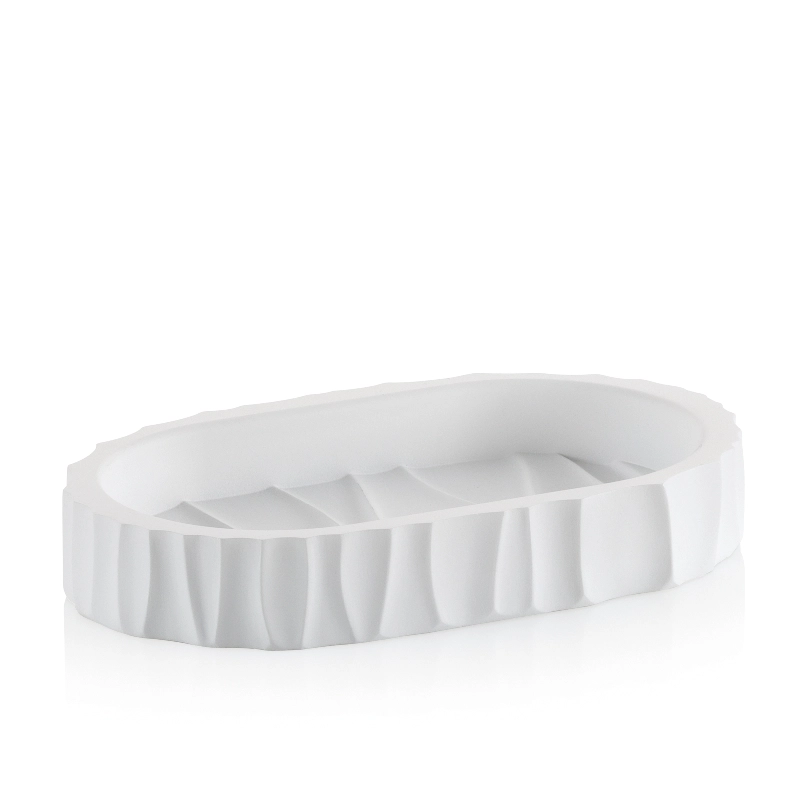 KELA Merida sovun idishi, oq 23760 sotib olish