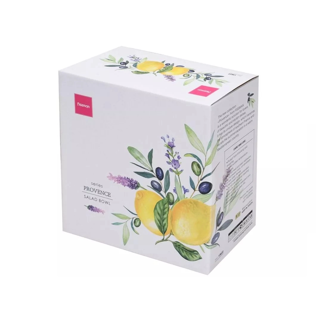 Fissman Provence farforli salat idishi, 20 sm onlayn