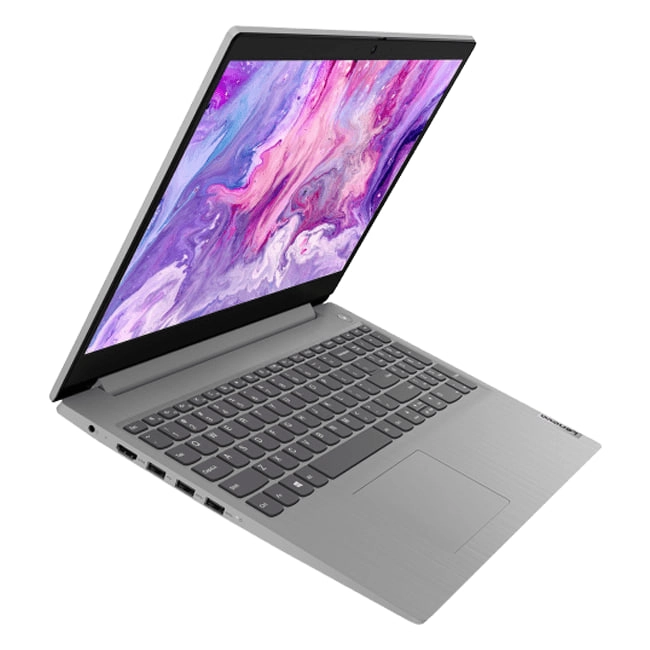 Lenovo IdeaPad 3, 15ILM05, Core I3-10110U, DDR4 4Gb, HDD 1000Gb, 15.6", Platinum Gray Noutbuki arzon