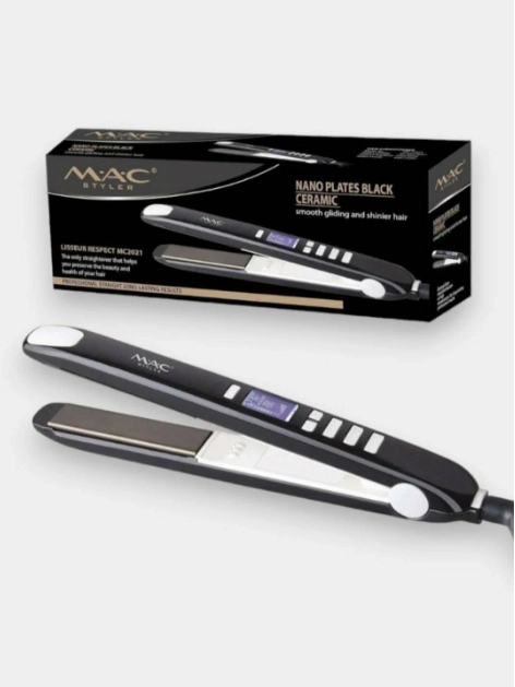 Выпрямитель для волос MAC MC-2021 доставка