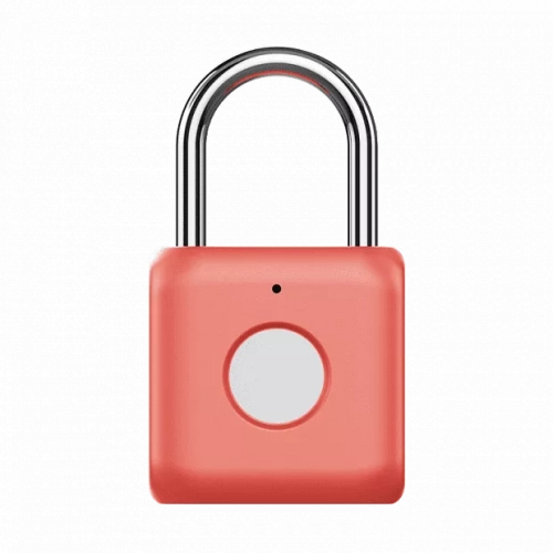 Умный сенсорный замок Xiaomi Mijia YD Kitty Touch Red - фото №3 Умный сенсорный замок Xiaomi Mijia YD Kitty Touch Red недорого