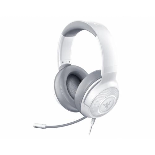 Компьютерные наушники Razer Kraken X Ultralight (Mercury) купить