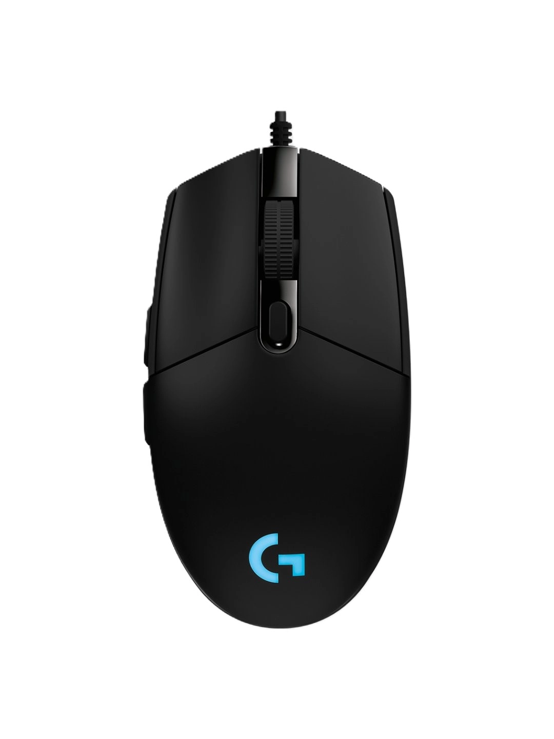 Logitech G102 Lightsync o&lsquo;yin sichqonchasi Black sotib olish
