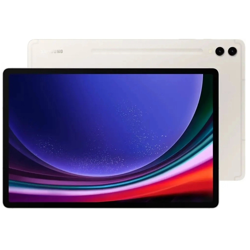 Samsung Galaxy Tab S9+ 5G 12/256 GB qaymoq rang plansheti - rasm №2 Samsung Galaxy Tab S9+ 5G 12/256 GB qaymoq rang plansheti sotib olish