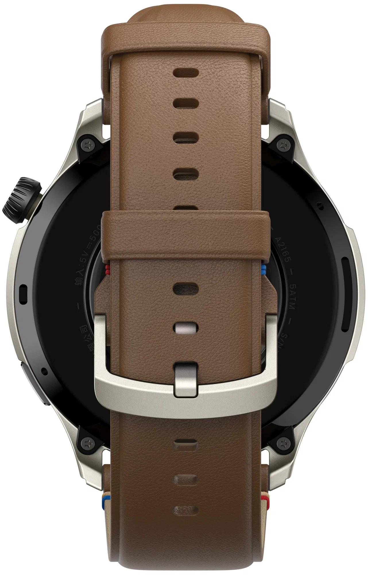 Amazfit GTR 4 Brown smart-soati O'zbekistonda