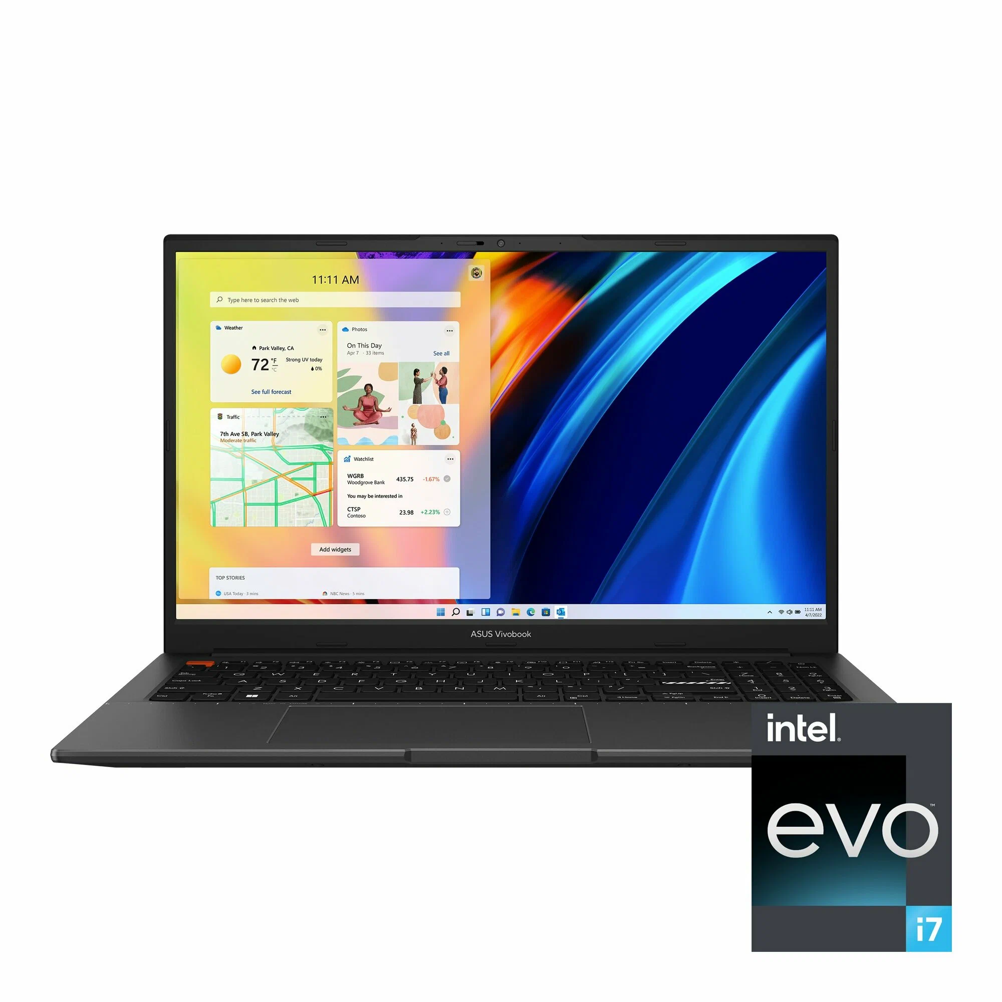 Ноутбук ASUS Vivobook 15X OLED K3502ZA-MA174/90NB0WK2-M007L0/Intel Core i7-12700H доставка