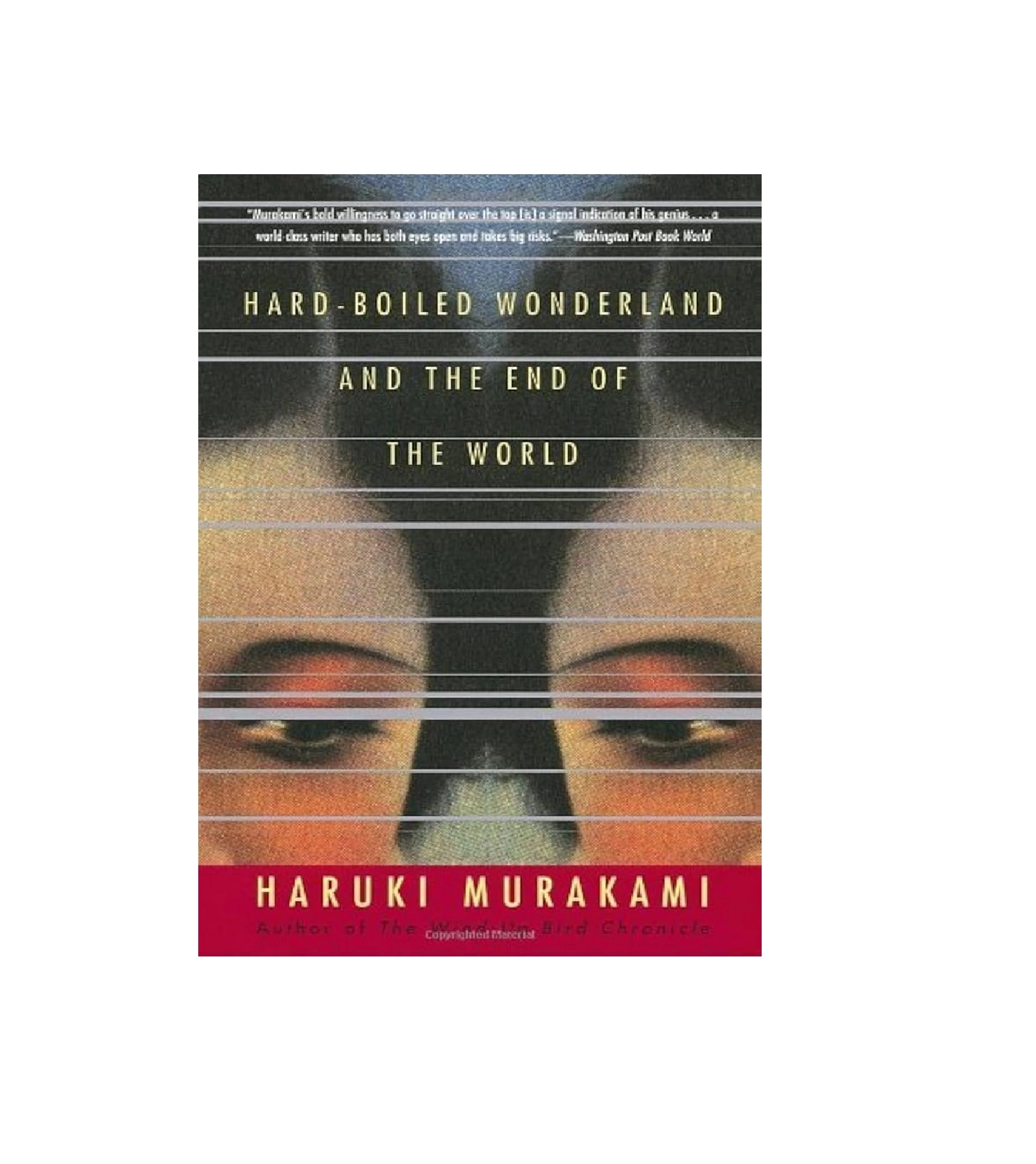 Haruki Murakami: Hard-Boiled Wonderland and the End of the World sotib olish