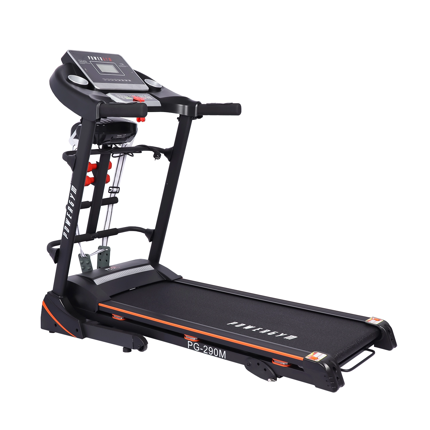 PowerGym Беговая дорожка (Beg 290) онлайн