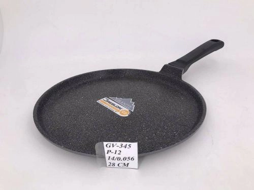 28 sm Alpenberg (Greblon texnologiyali) quymoq tovasi sotib olish