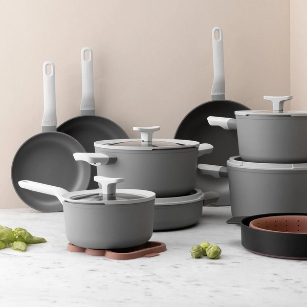 Berghoff Leo qopqoqli kastrulyasi, 5,5 l O'zbekistonda