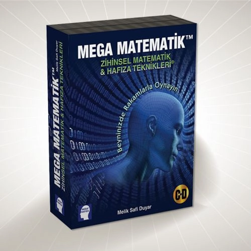 Mega Matematik: Zihinsel Matematik ve Hafıza Teknikleri Seti (Mental arifmetika) купить