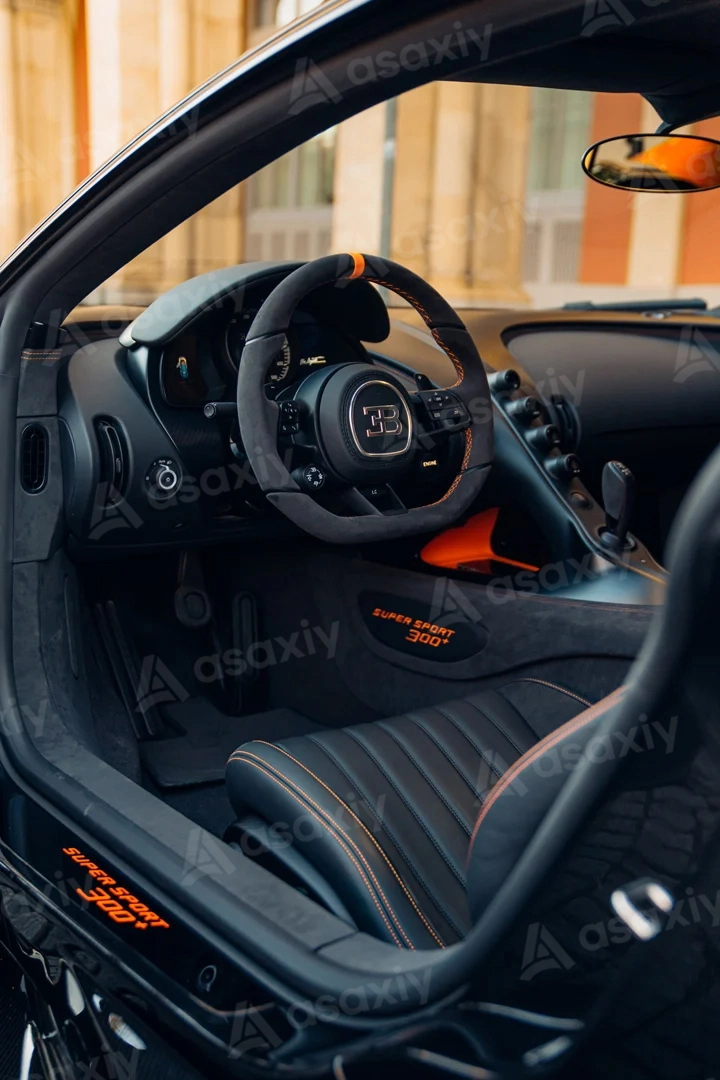 Автомобиль BUGATTI Chiron super sport 300+ недорого