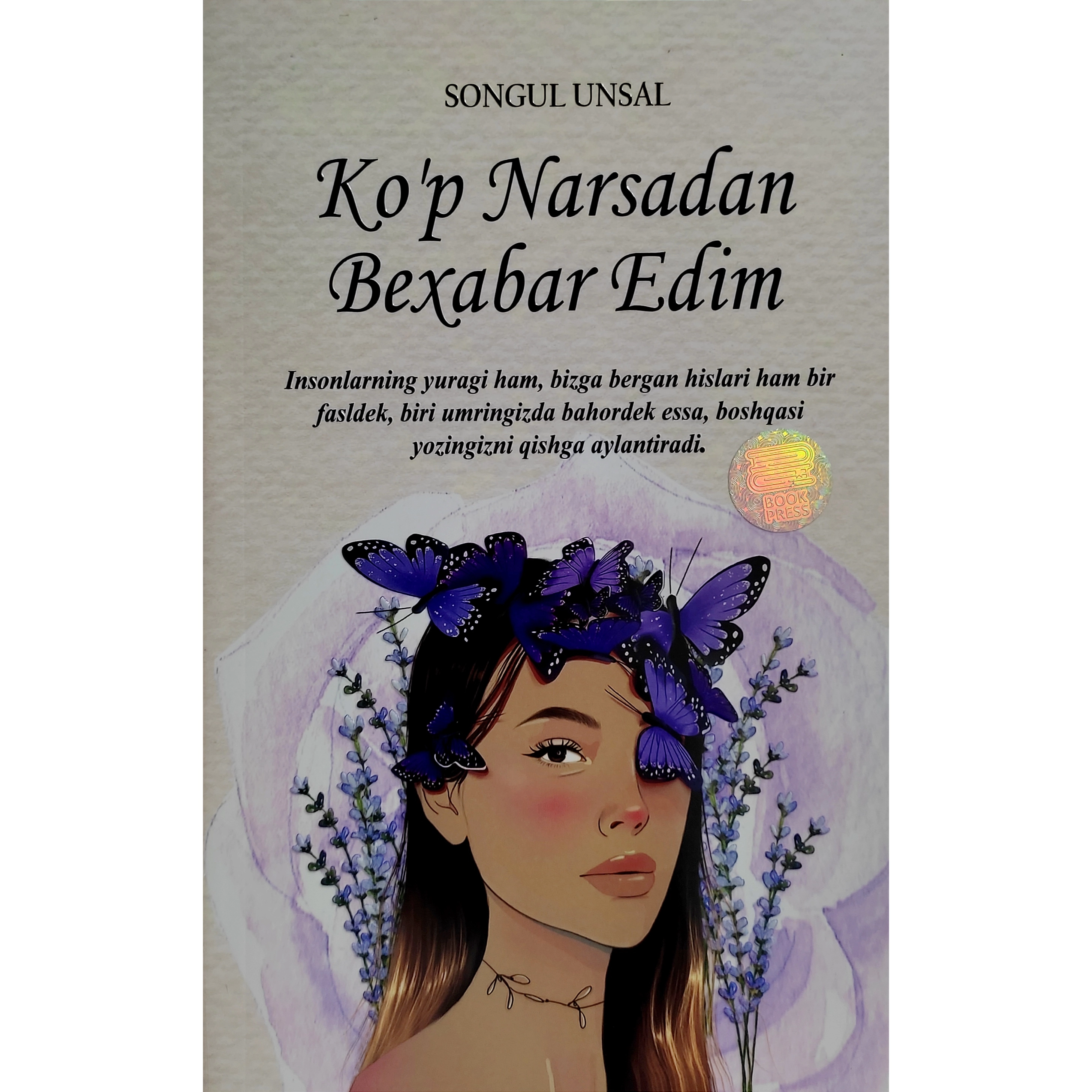 Songul Unsal: Ko'p narsadan bexabar edim sotib olish