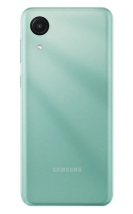 Смартфон Samsung Galaxy A03 Core 2/32GB Мятный в Узбекистане