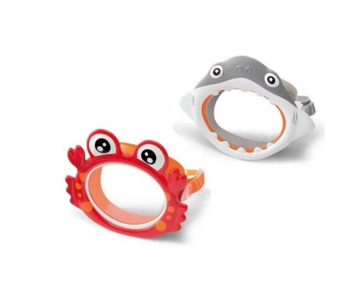 Маска для плавания 3-8 лет Intex 55915 недорого