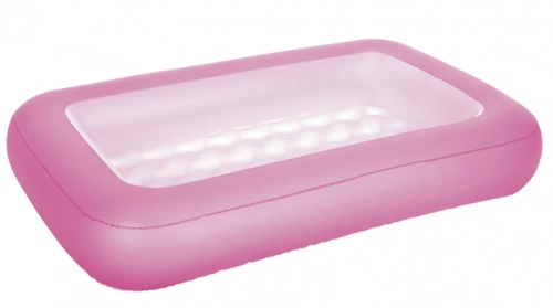 Детский надувной бассейн Bestway с надувным дном 165х104х25см 51115 купить