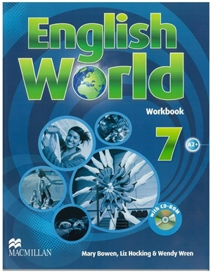 Bowen, Hocking: Macmillan English World Level 7 (Complect) онлайн