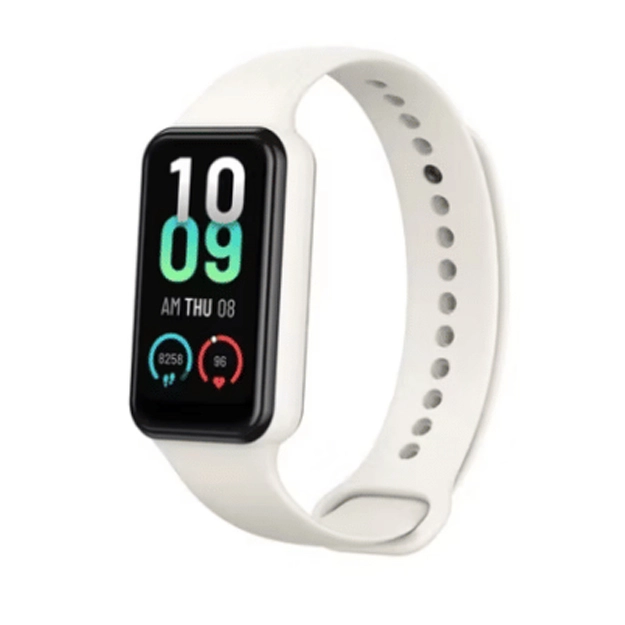 Смарт часы Amazfit Band 7 бежевый купить