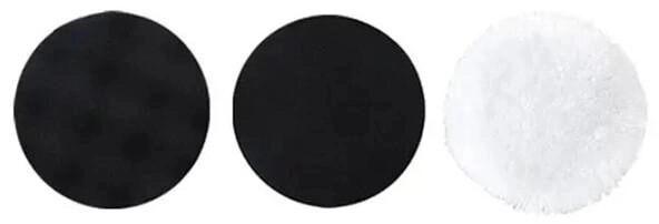 Baseus CRDLQ-C01 polirovka mashinasi uchun nasadkalar O'zbekistonda