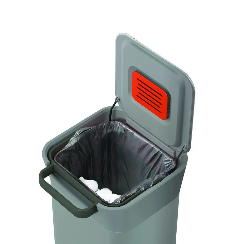 Joseph Joseph Titan Pebble 30052  axlat konteyneri O'zbekistonda