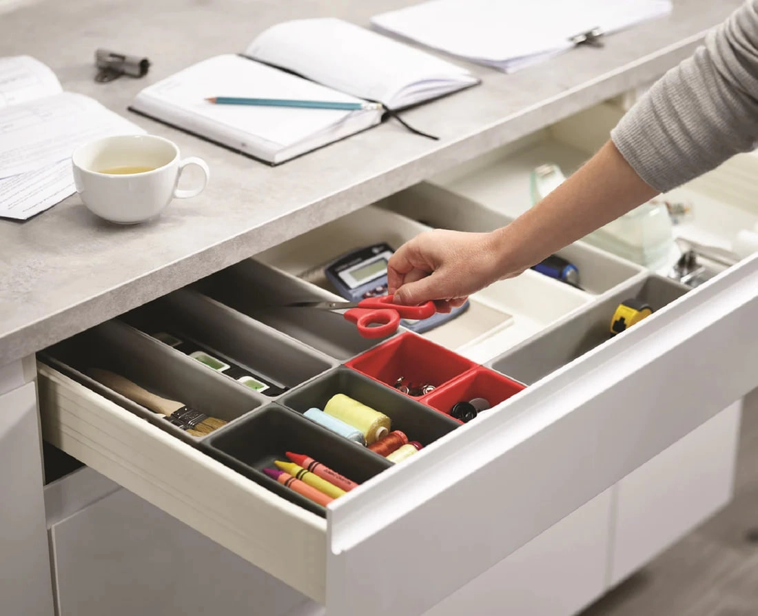 Органайзер под столовые приборы Joseph Joseph DUO 85191 в Узбекистане