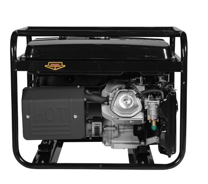 Huter DY8000L benzinli generatori narxi