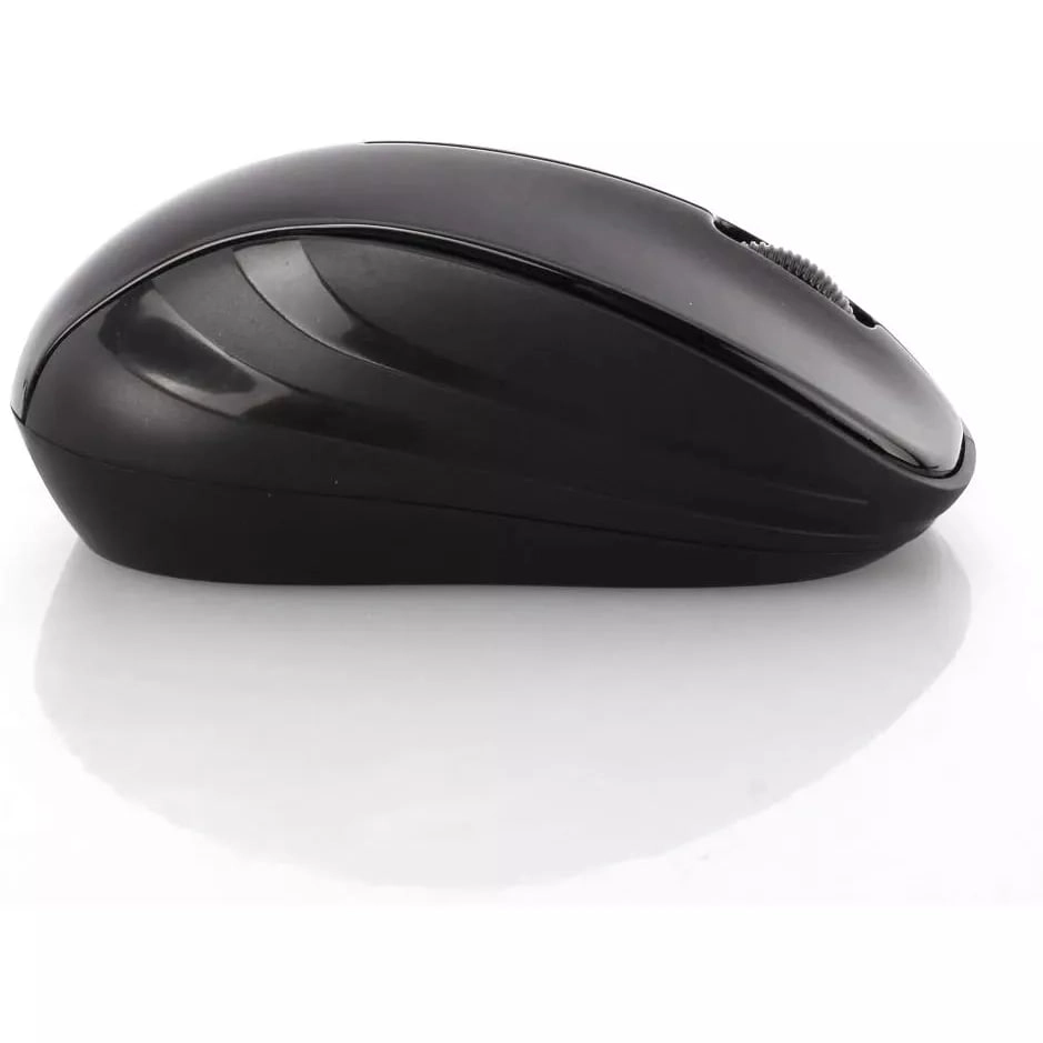 Bluetooth Metoo E9 qora simsiz sichqonchasi - rasm №4 Bluetooth Metoo E9 qora simsiz sichqonchasi O'zbekistonda