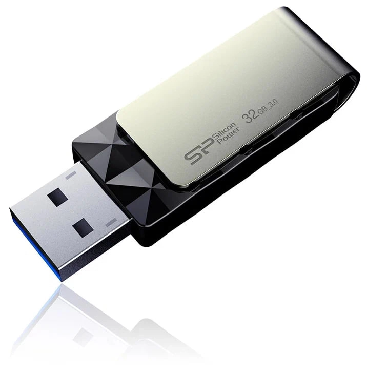 Silicon Power Blaze B30 32GB USB fleshkasi sotib olish