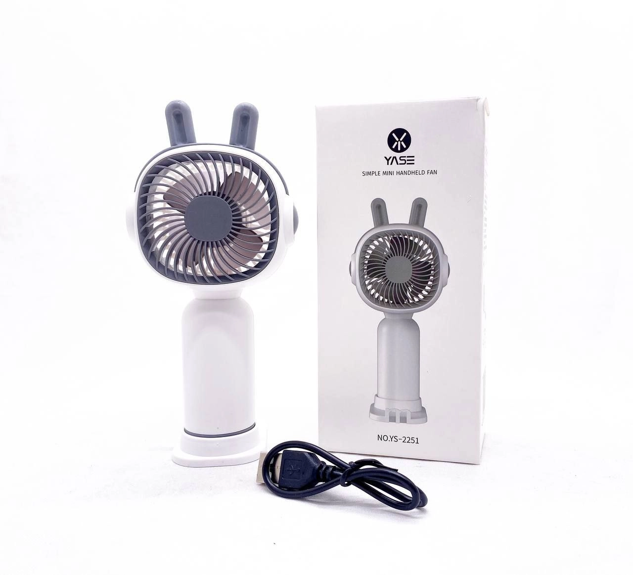 Yase YS2251 oq mini-ventilyatori sotib olish