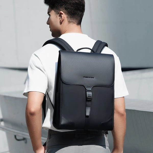 Рюкзак Mark Ryden MR1611 15.6" чёрный в Узбекистане