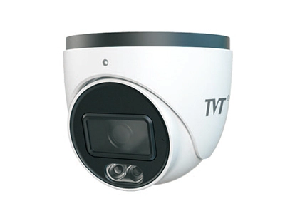 Камера видеонаблюдения TVT TD-9564S4L-C 6MP Dual Illumination Water-proof Turret Network купить