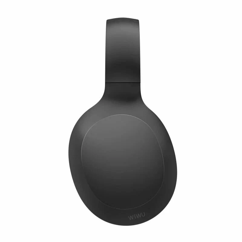 Беспроводные наушники Wiwu Wireless Bluetooth Headphone Stereo Bach Headset TD-01, чёрные недорого