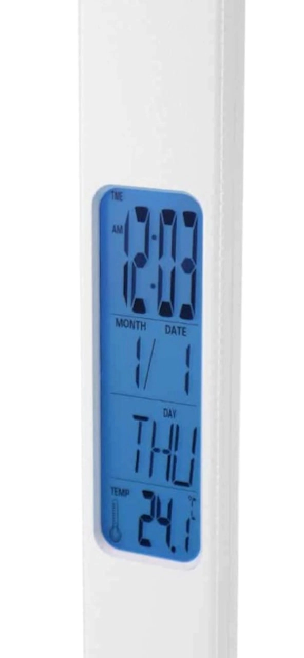 Yesido DS20 simsiz quvvatlanuvchi stol chirog‘i O'zbekistonda