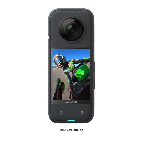 Карманная камера Insta360 X3 360° купить